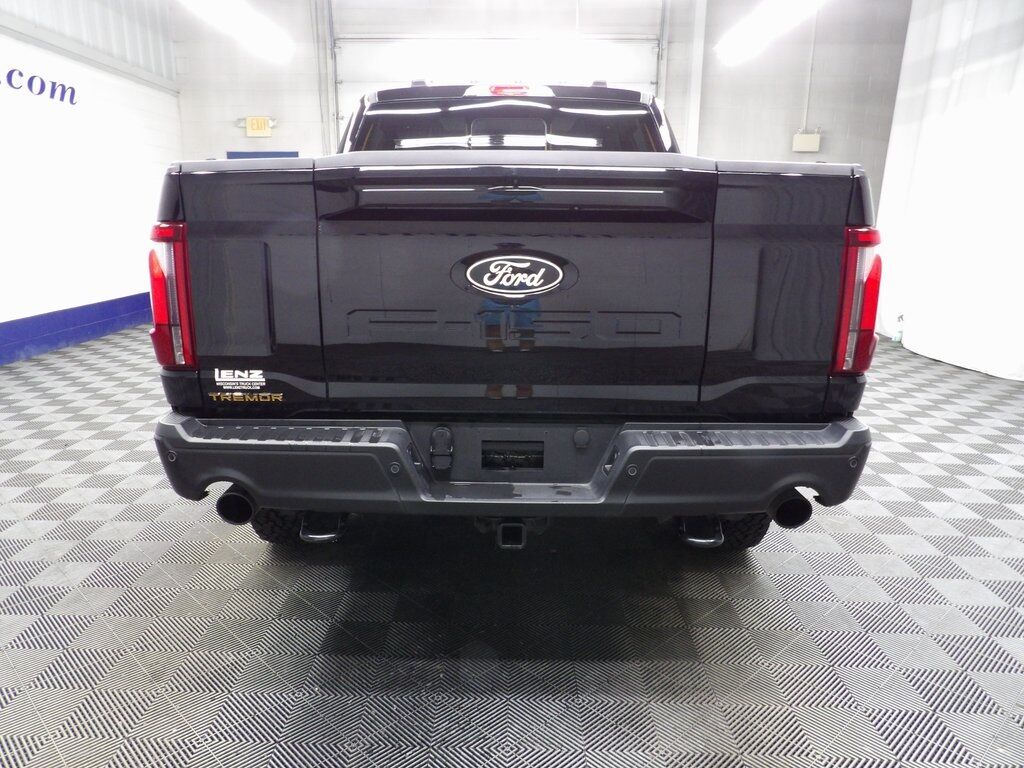 2024 Ford F-150 4x4 SuperCrew Tremor Fond du Lac WI