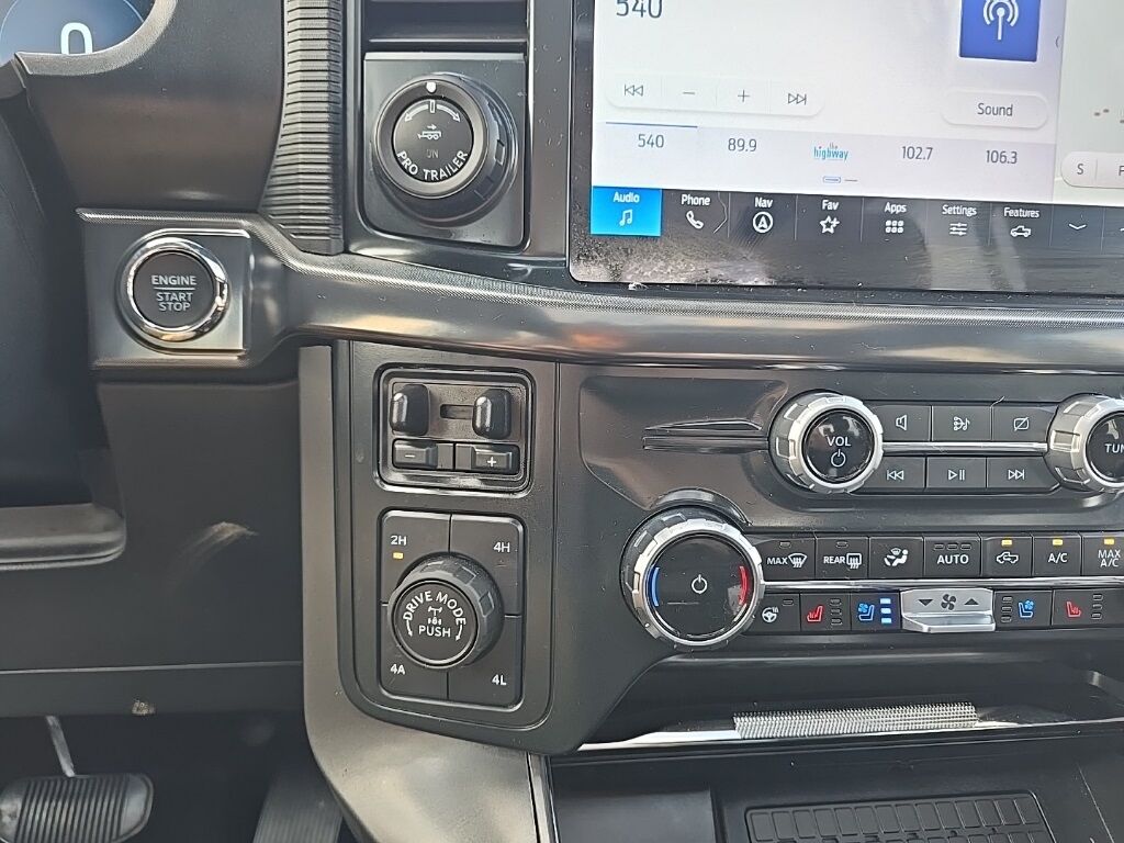 2024 Ford F-150 4x4 SuperCrew Tremor Fond du Lac WI