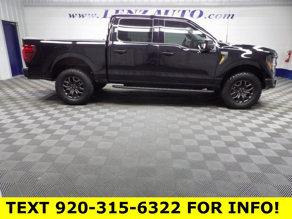 2024 Ford F-150 4x4 SuperCrew Tremor Fond du Lac WI