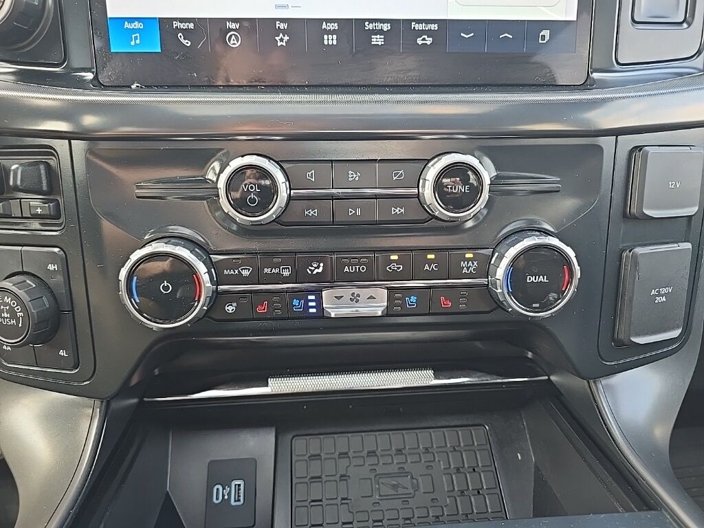 2024 Ford F-150 4x4 SuperCrew Tremor Fond du Lac WI