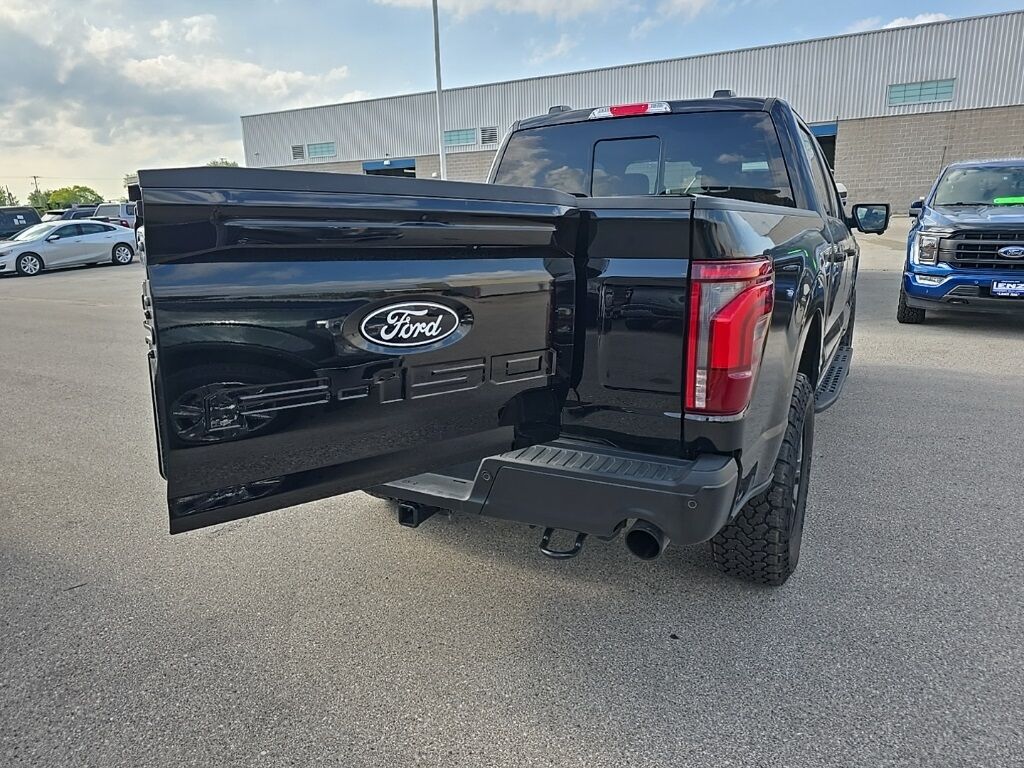 2024 Ford F-150 4x4 SuperCrew Tremor Fond du Lac WI