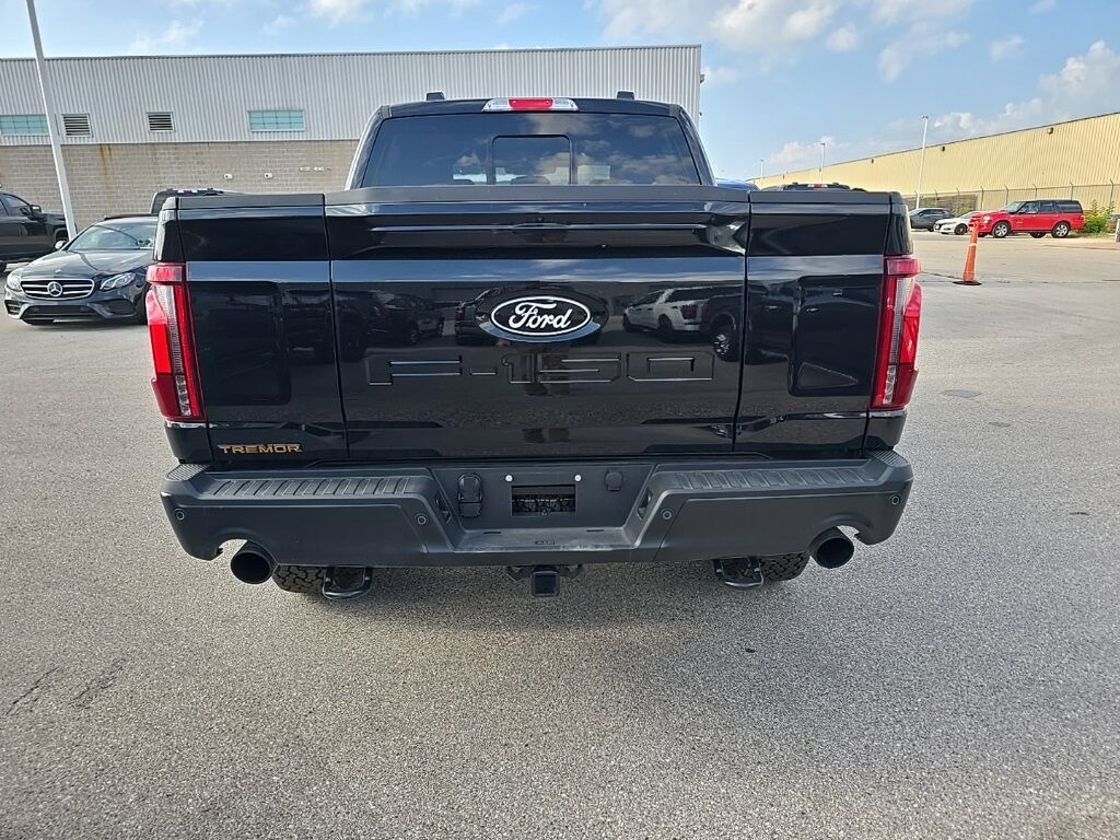 2024 Ford F-150 4x4 SuperCrew Tremor Fond du Lac WI