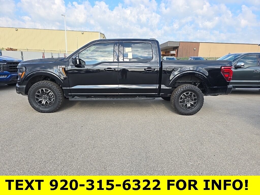 2024 Ford F-150 4x4 SuperCrew Tremor Fond du Lac WI