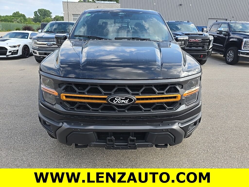 2024 Ford F-150 4x4 SuperCrew Tremor Fond du Lac WI