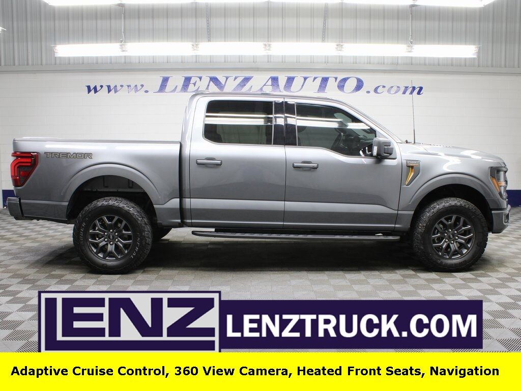 2024 Ford F-150 2024 Ford F-150