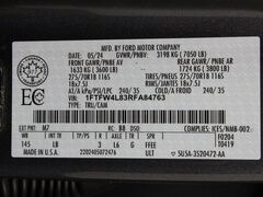 2024 Ford F-150 4x4 SuperCrew Tremor Fond du Lac WI
