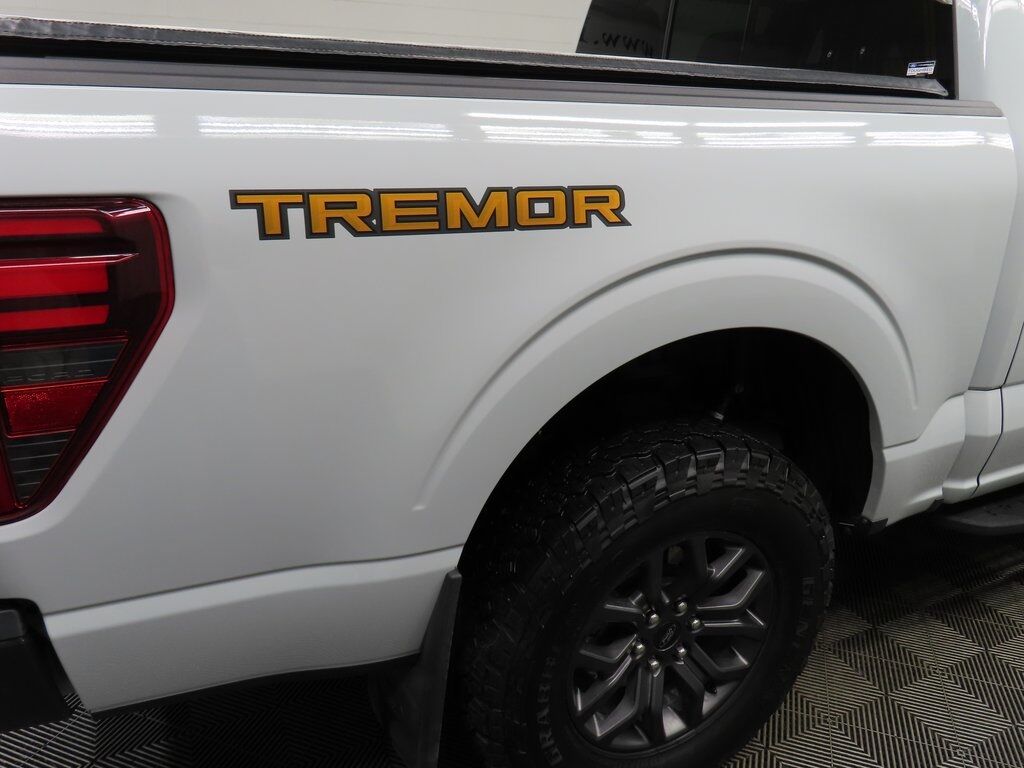 2024 Ford F-150 4x4 SuperCrew Tremor Fond du Lac WI