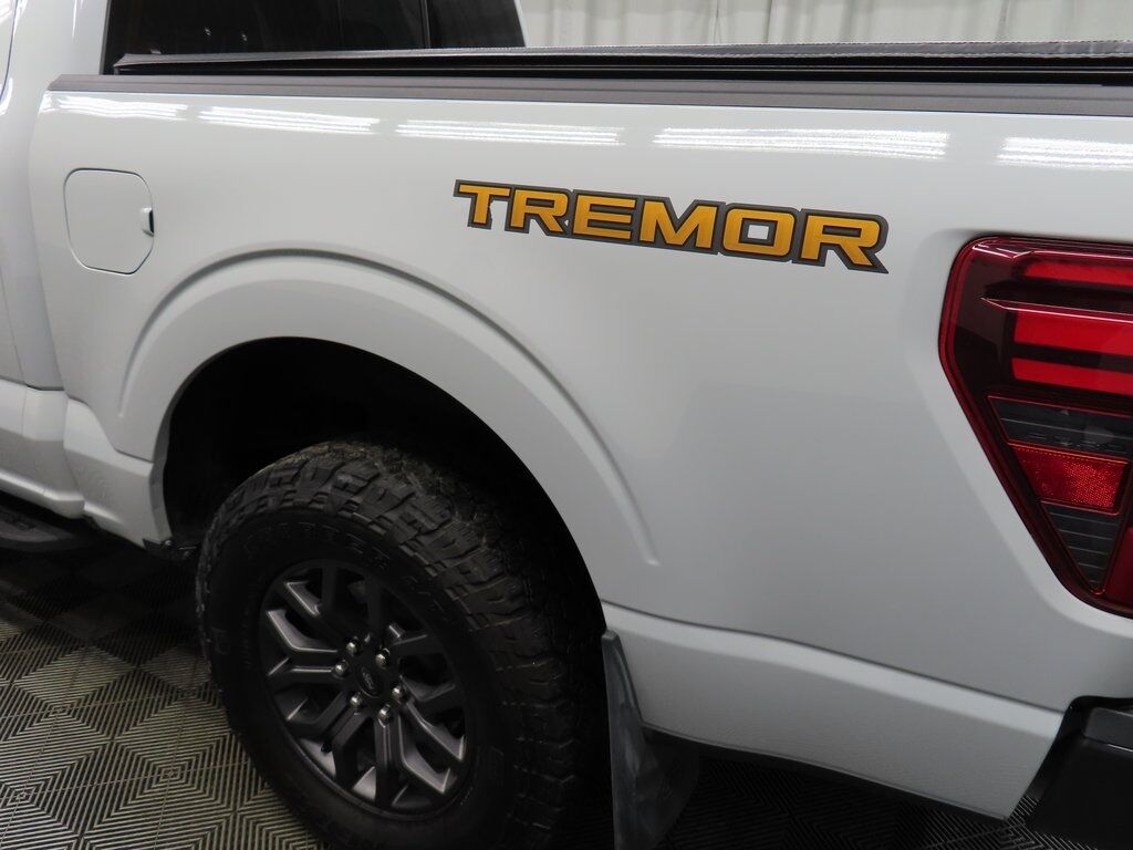2024 Ford F-150 4x4 SuperCrew Tremor Fond du Lac WI
