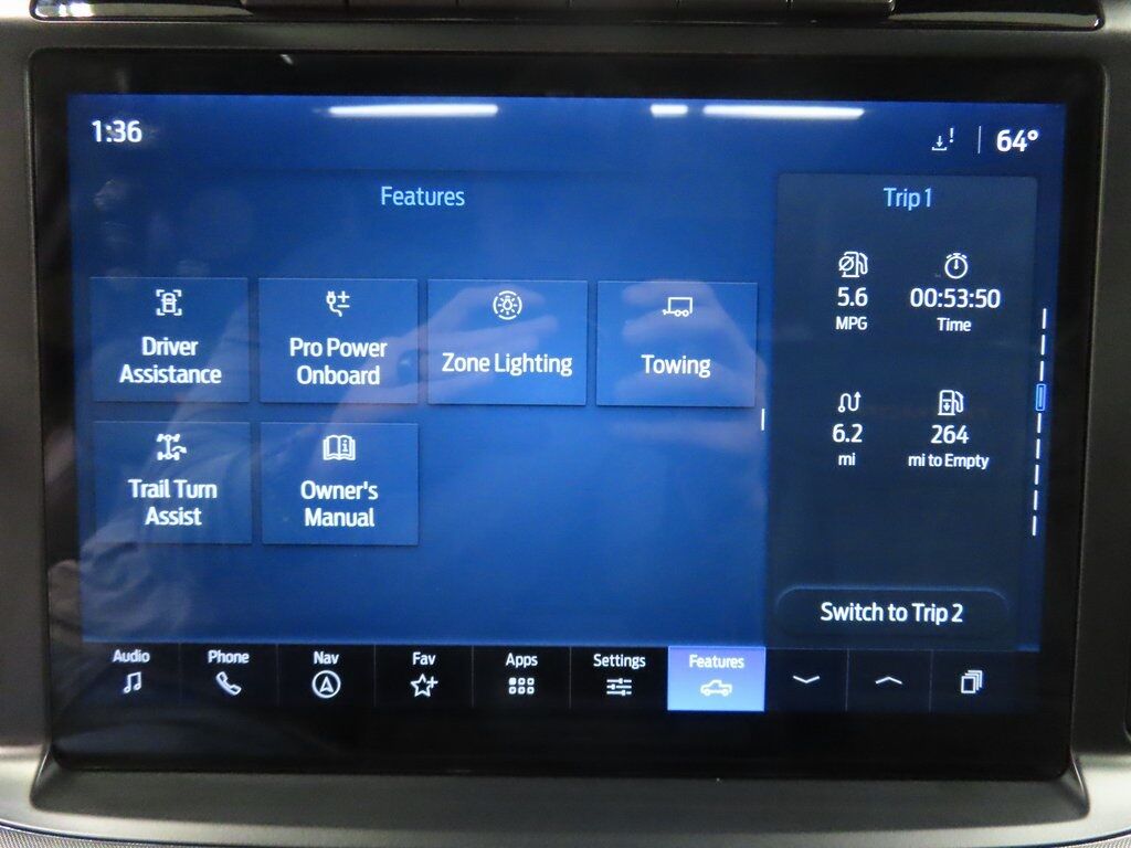 2024 Ford F-150 4x4 SuperCrew Tremor Fond du Lac WI