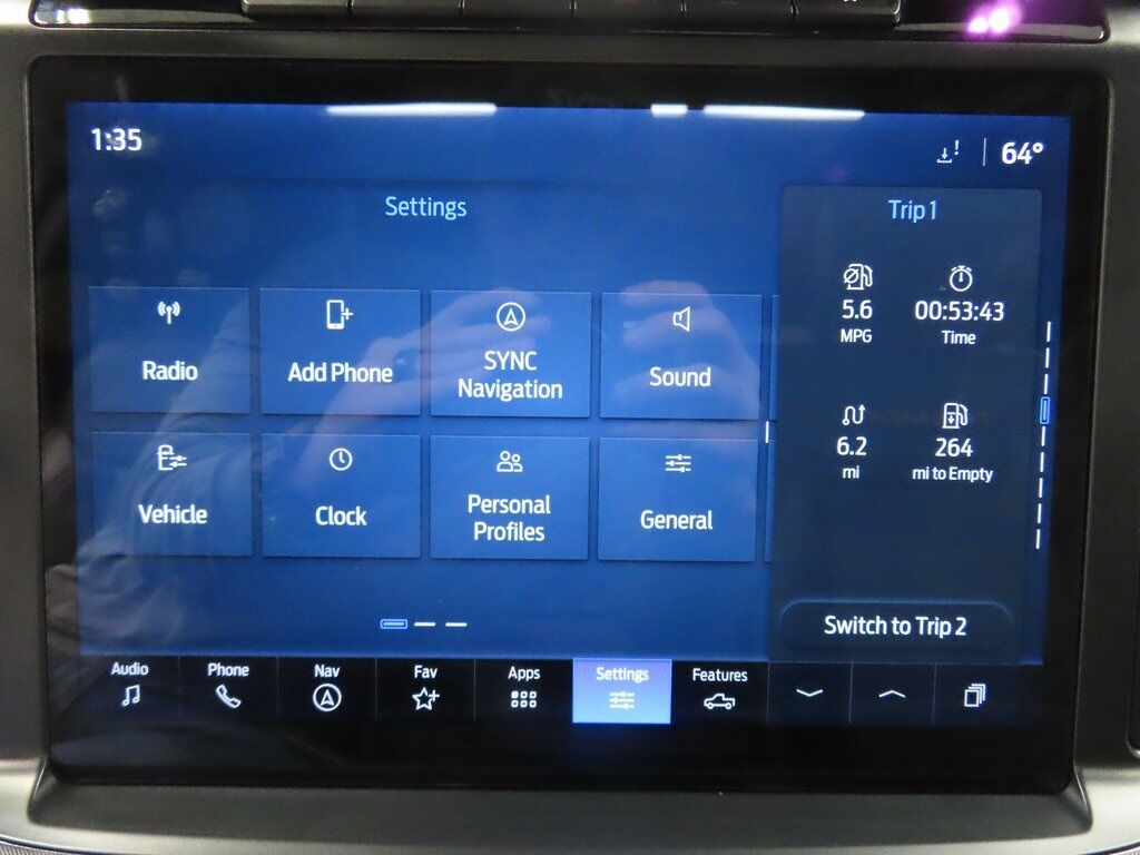 2024 Ford F-150 4x4 SuperCrew Tremor Fond du Lac WI