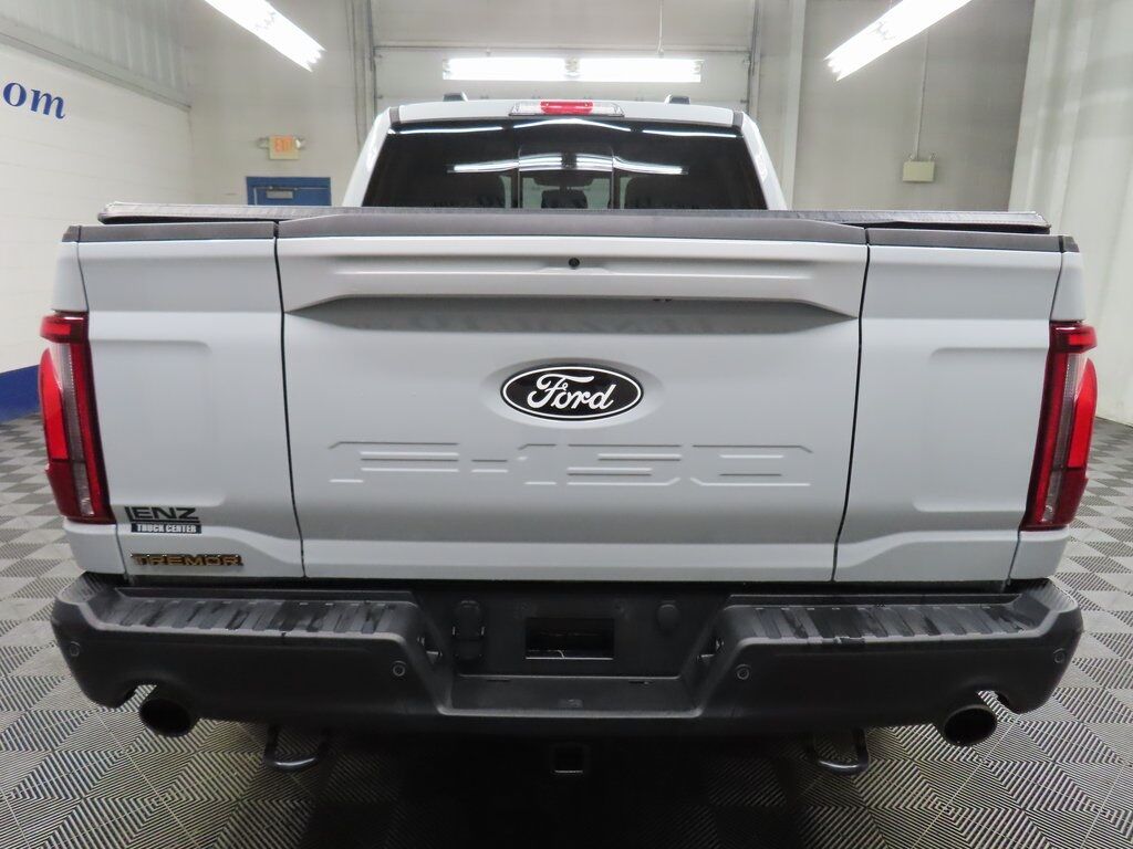 2024 Ford F-150 4x4 SuperCrew Tremor Fond du Lac WI