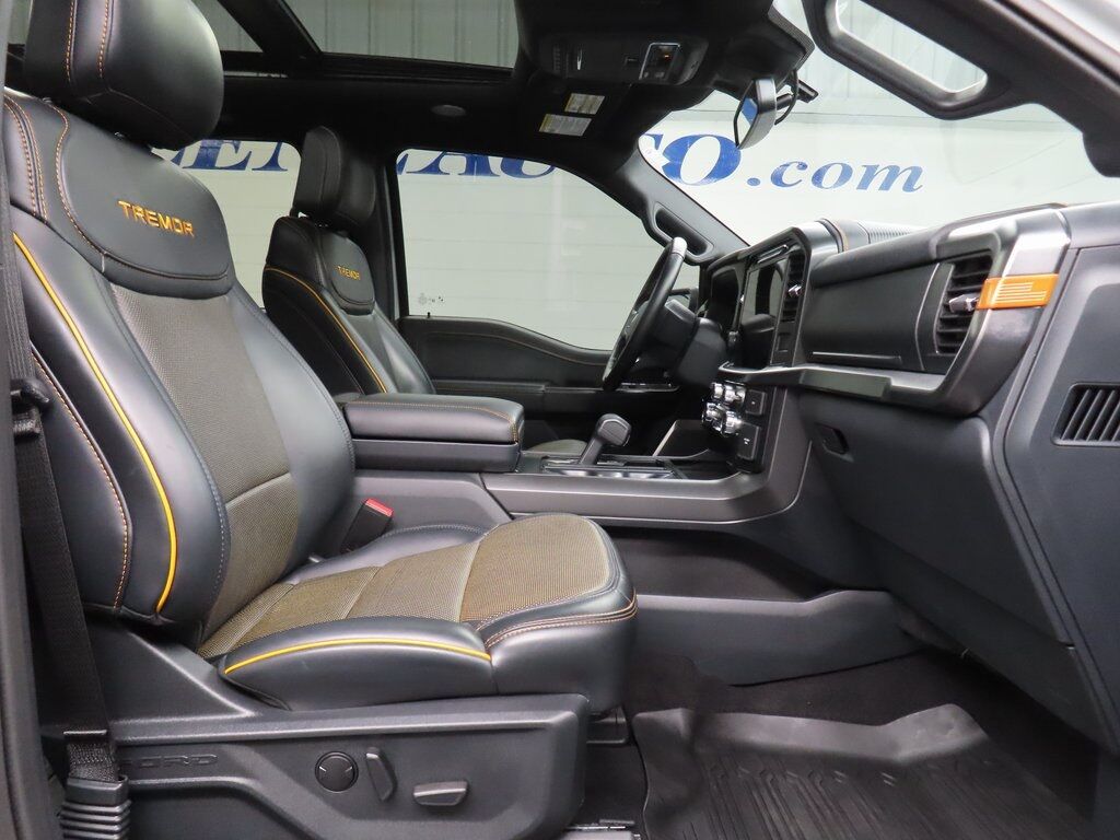 2024 Ford F-150 4x4 SuperCrew Tremor Fond du Lac WI