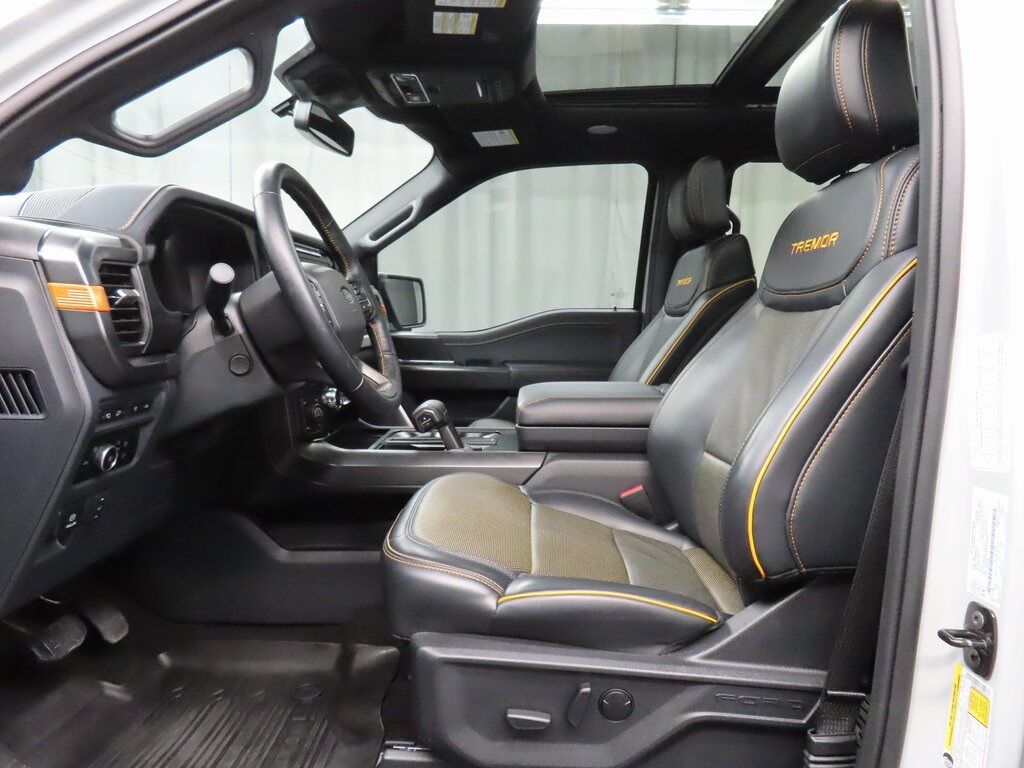 2024 Ford F-150 4x4 SuperCrew Tremor Fond du Lac WI