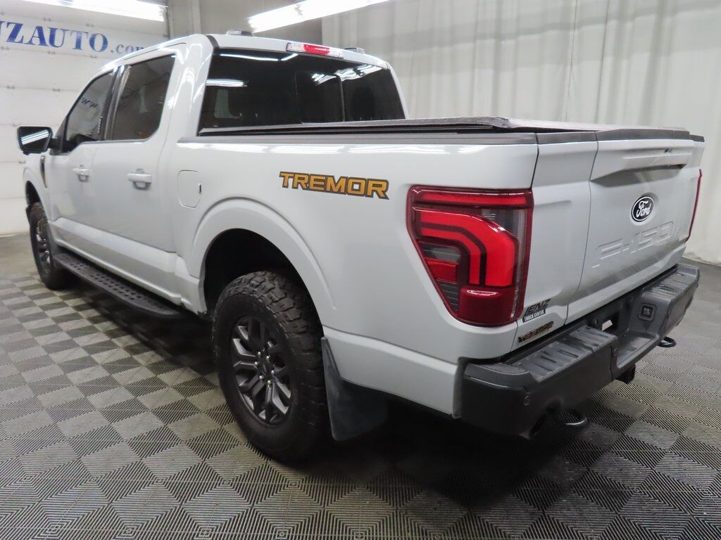 2024 Ford F-150 4x4 SuperCrew Tremor Fond du Lac WI