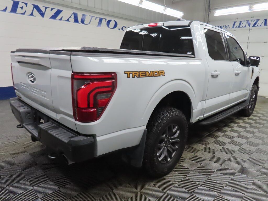 2024 Ford F-150 4x4 SuperCrew Tremor Fond du Lac WI