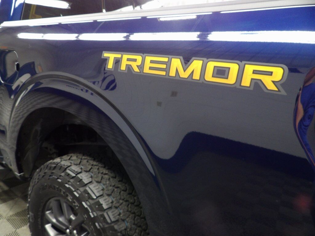 2024 Ford F-150 4x4 SuperCrew Tremor Fond du Lac WI