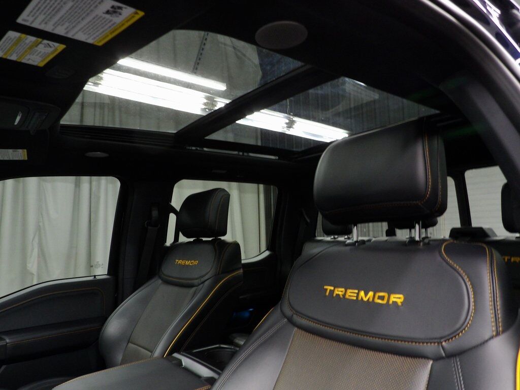 2024 Ford F-150 4x4 SuperCrew Tremor Fond du Lac WI