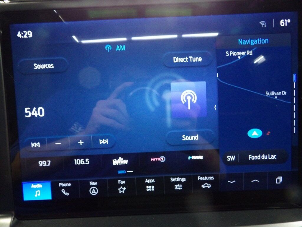 2024 Ford F-150 4x4 SuperCrew Tremor Fond du Lac WI