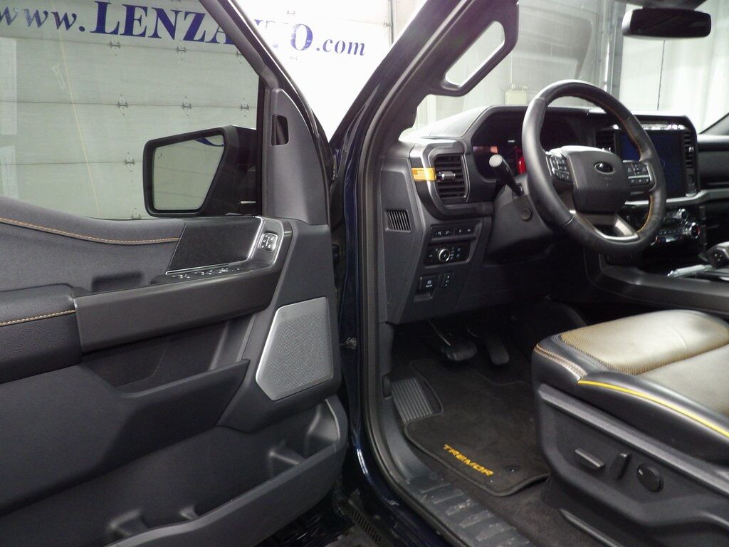 2024 Ford F-150 4x4 SuperCrew Tremor Fond du Lac WI