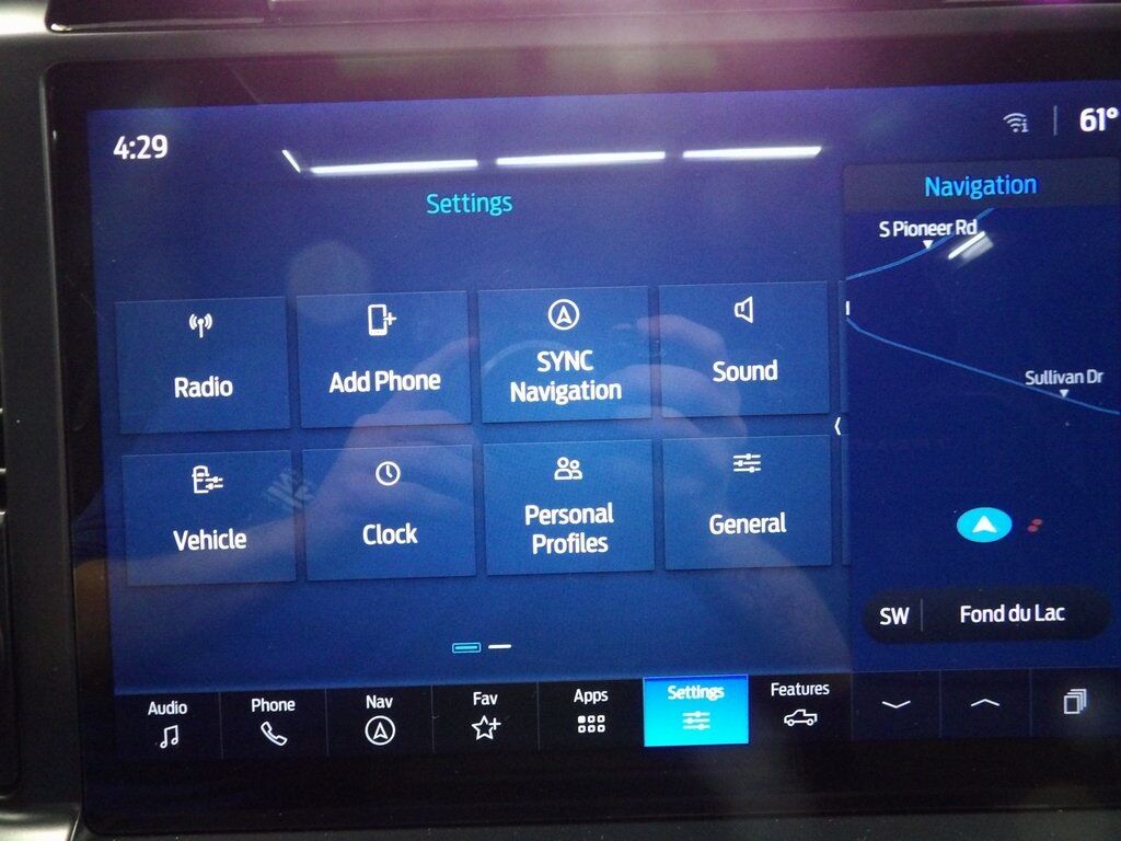2024 Ford F-150 4x4 SuperCrew Tremor Fond du Lac WI
