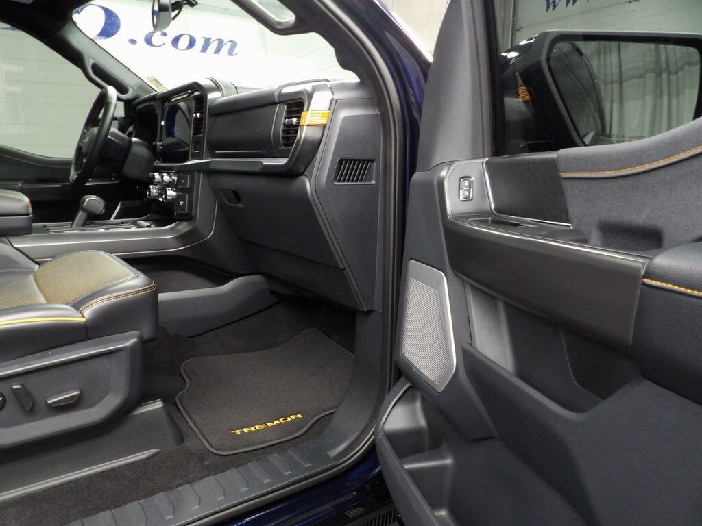 2024 Ford F-150 4x4 SuperCrew Tremor Fond du Lac WI