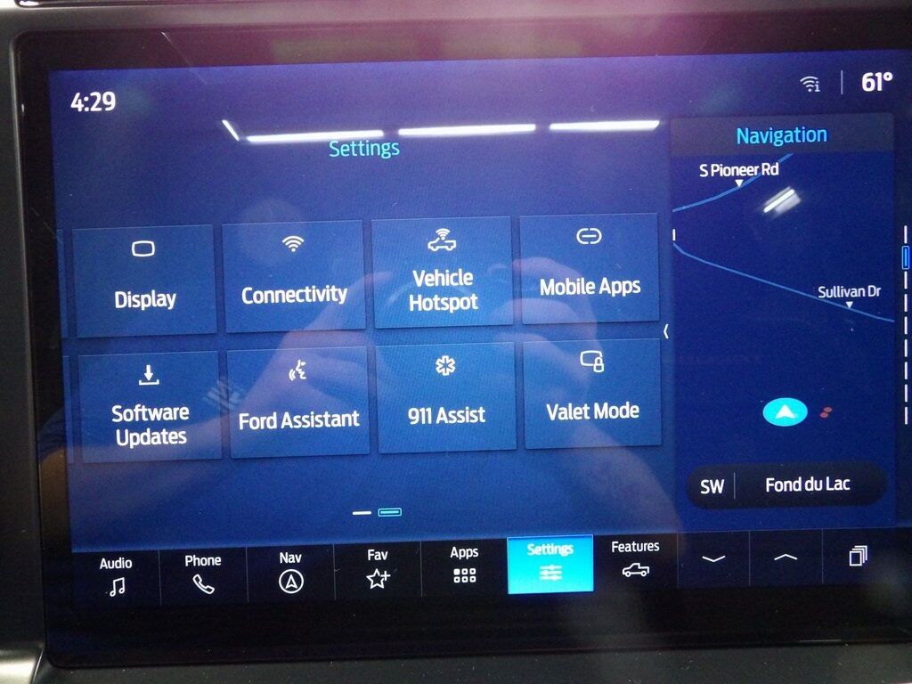 2024 Ford F-150 4x4 SuperCrew Tremor Fond du Lac WI