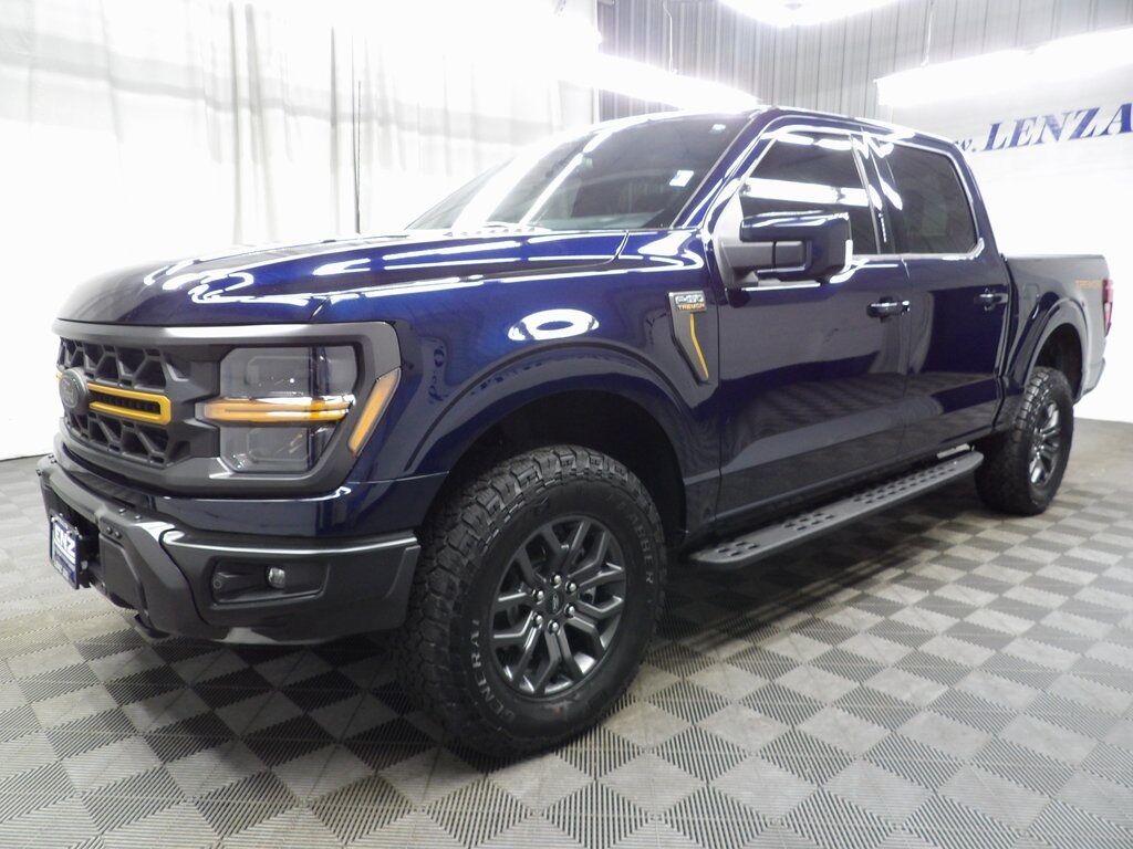2024 Ford F-150 4x4 SuperCrew Tremor Fond du Lac WI