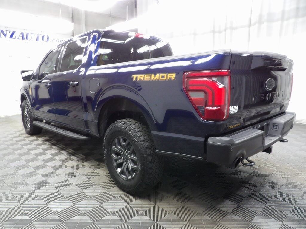 2024 Ford F-150 4x4 SuperCrew Tremor Fond du Lac WI
