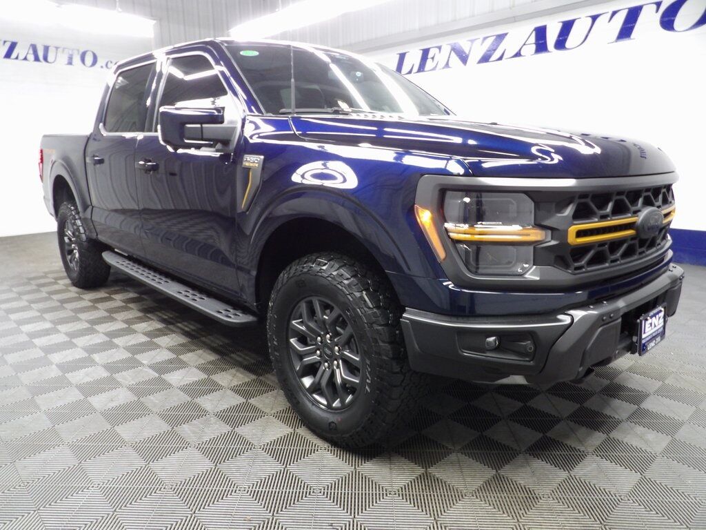 2024 Ford F-150 4x4 SuperCrew Tremor Fond du Lac WI