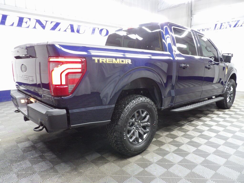 2024 Ford F-150 4x4 SuperCrew Tremor Fond du Lac WI