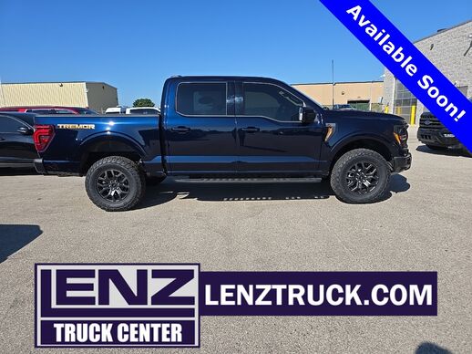 2024_Ford_F-150_4x4 SuperCrew Tremor_ Fond du Lac WI