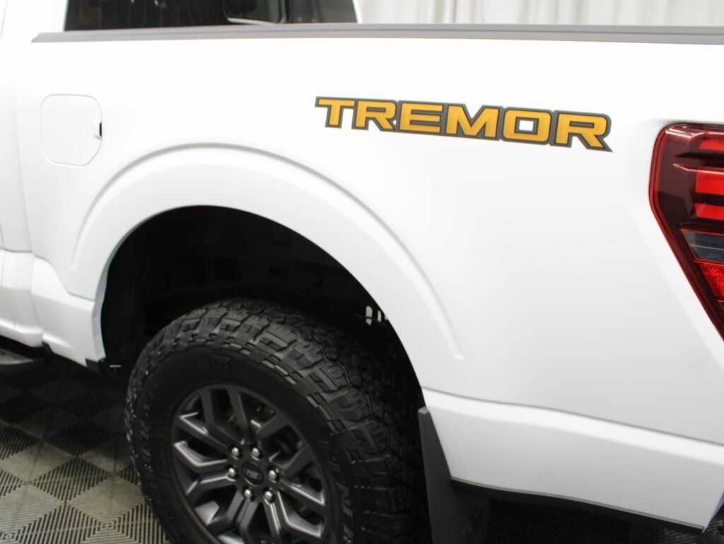 2024 Ford F-150 4x4 SuperCrew Tremor Fond du Lac WI