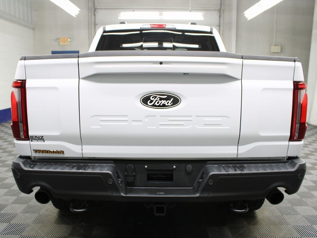 2024 Ford F-150 4x4 SuperCrew Tremor Fond du Lac WI