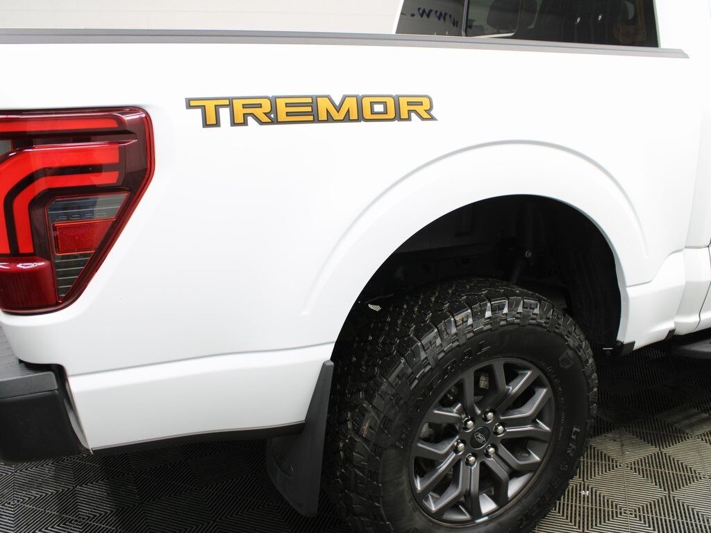 2024 Ford F-150 4x4 SuperCrew Tremor Fond du Lac WI