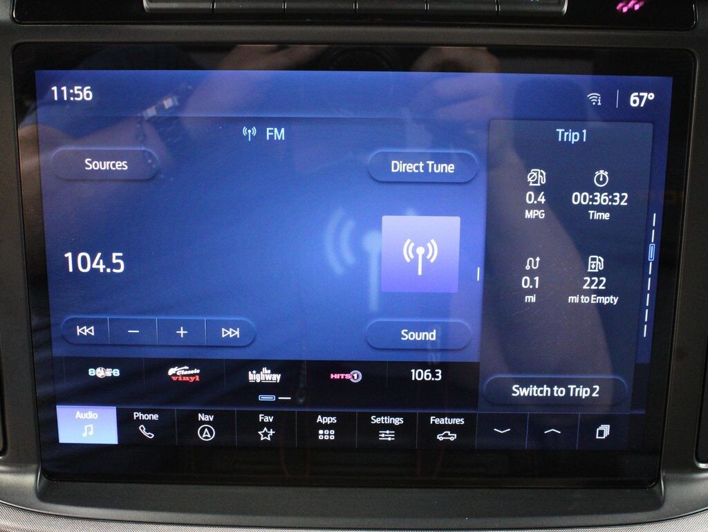 2024 Ford F-150 4x4 SuperCrew Tremor Fond du Lac WI