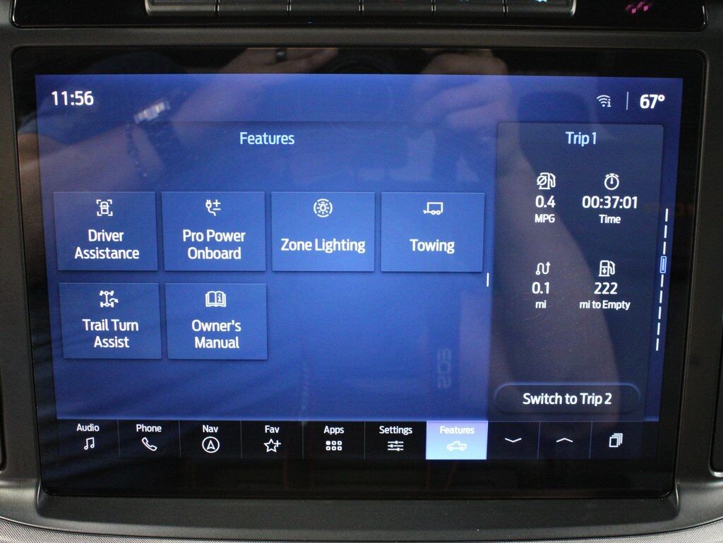 2024 Ford F-150 4x4 SuperCrew Tremor Fond du Lac WI