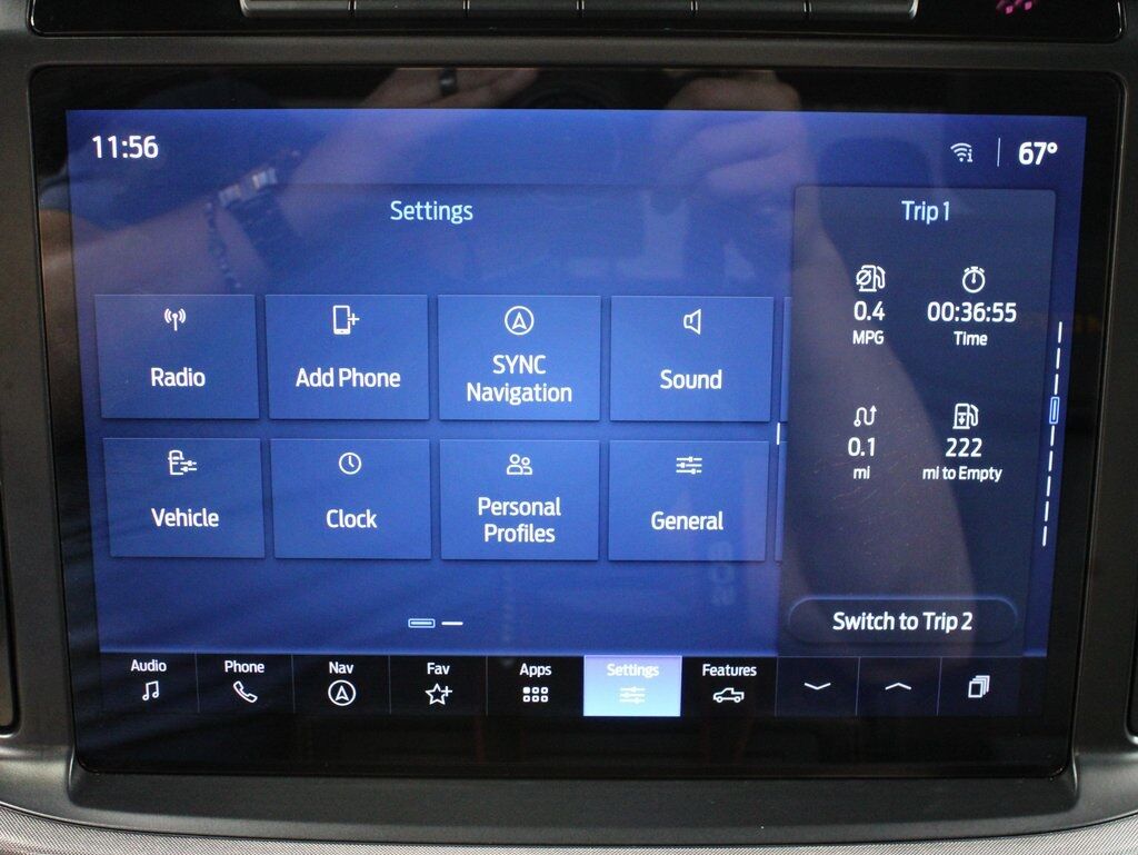 2024 Ford F-150 4x4 SuperCrew Tremor Fond du Lac WI