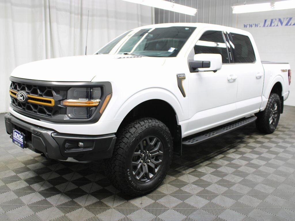 2024 Ford F-150 4x4 SuperCrew Tremor Fond du Lac WI