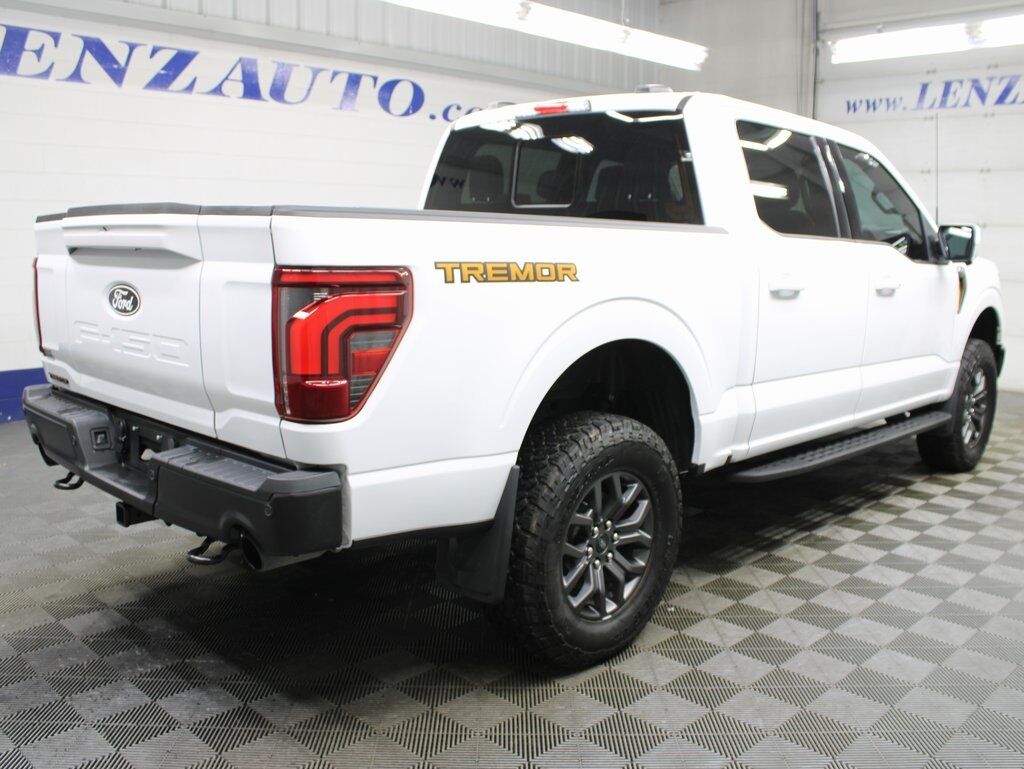 2024 Ford F-150 4x4 SuperCrew Tremor Fond du Lac WI