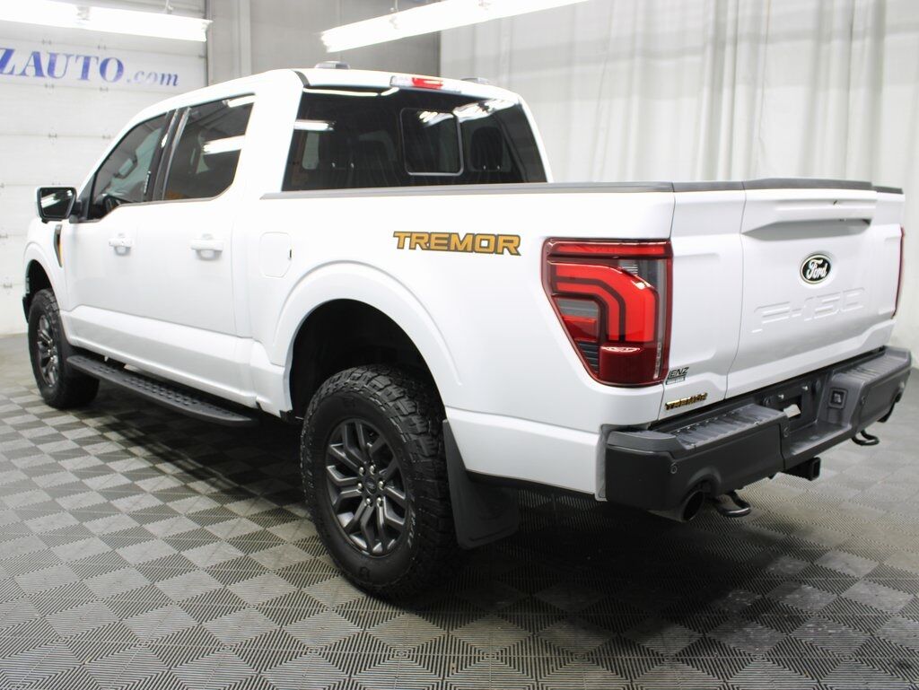 2024 Ford F-150 4x4 SuperCrew Tremor Fond du Lac WI