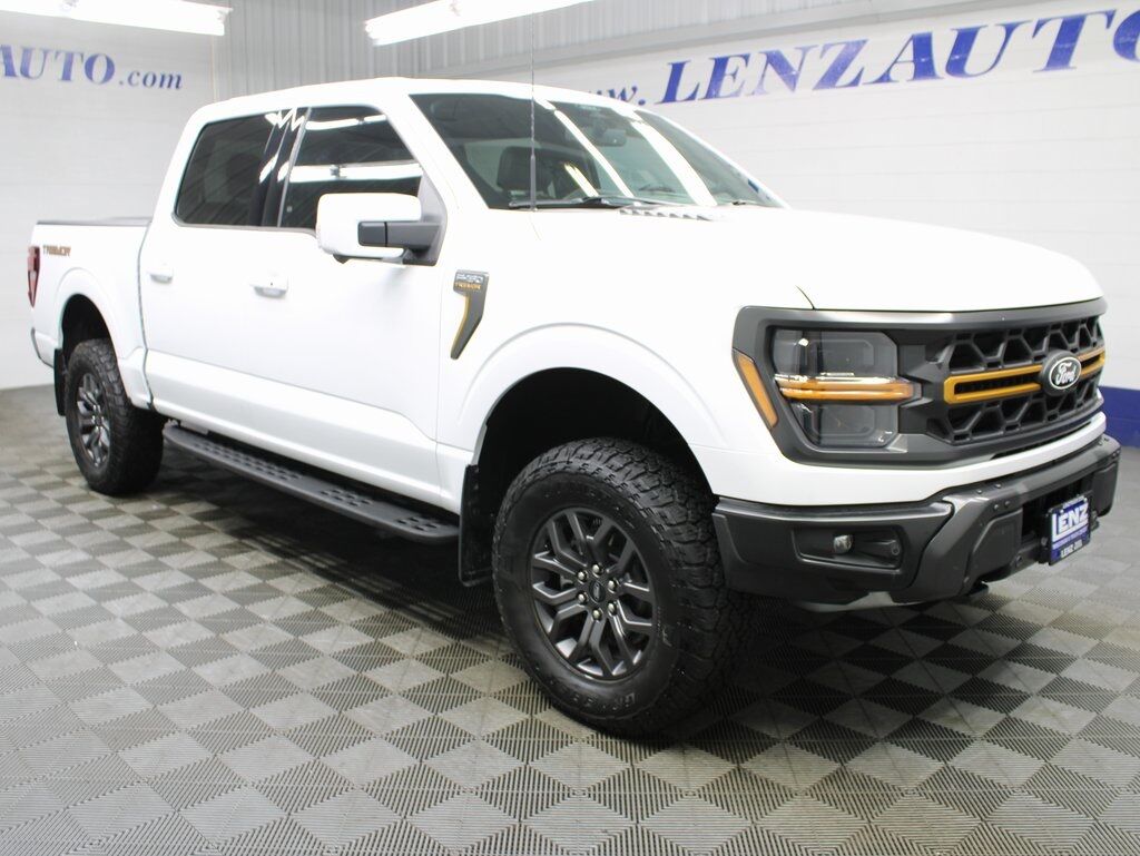 2024 Ford F-150 4x4 SuperCrew Tremor Fond du Lac WI
