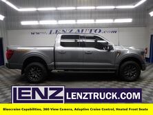 Ford F-150 4x4 SuperCrew Tremor 2024