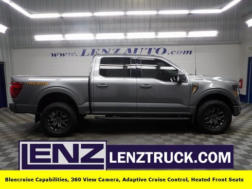 2024_Ford_F-150_4x4 SuperCrew Tremor_ Fond du Lac WI