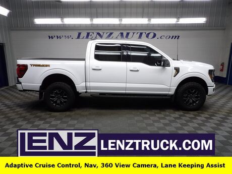 2024 Ford F-150 4x4 SuperCrew Tremor Fond du Lac WI