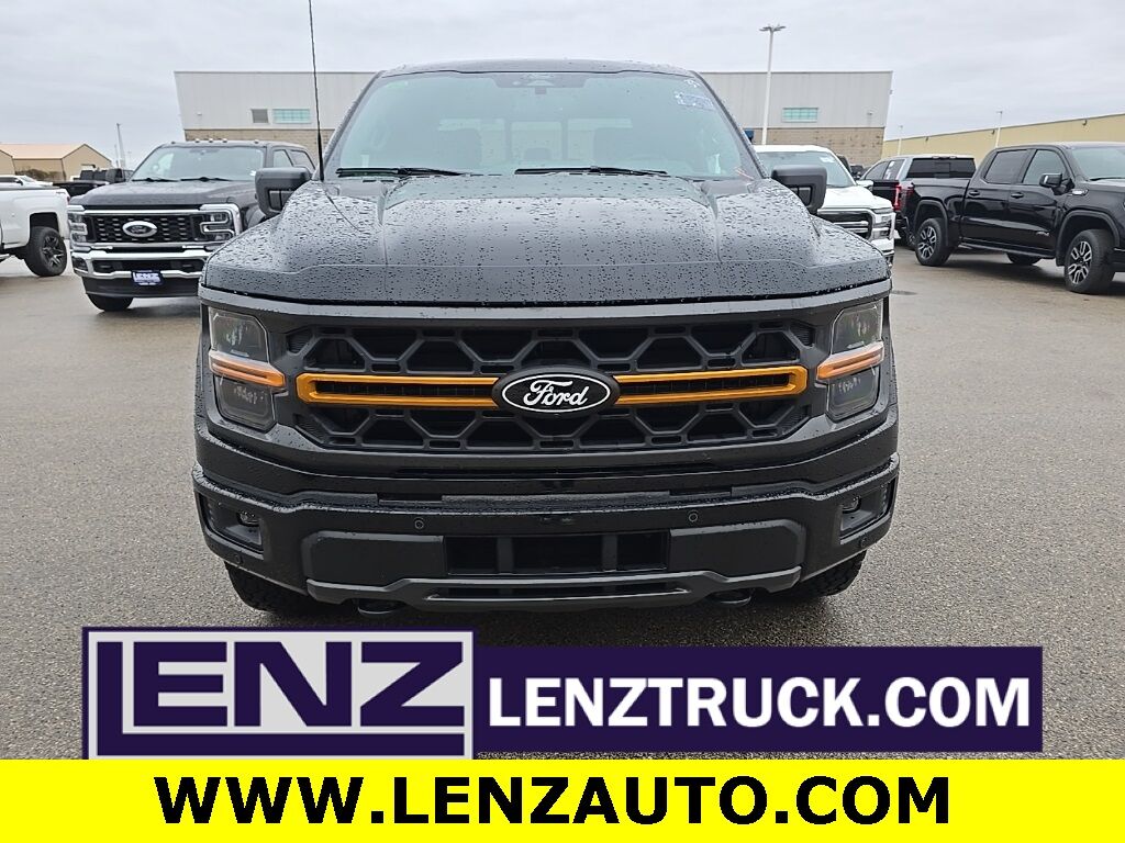 2024 Ford F-150 4x4 SuperCrew Tremor