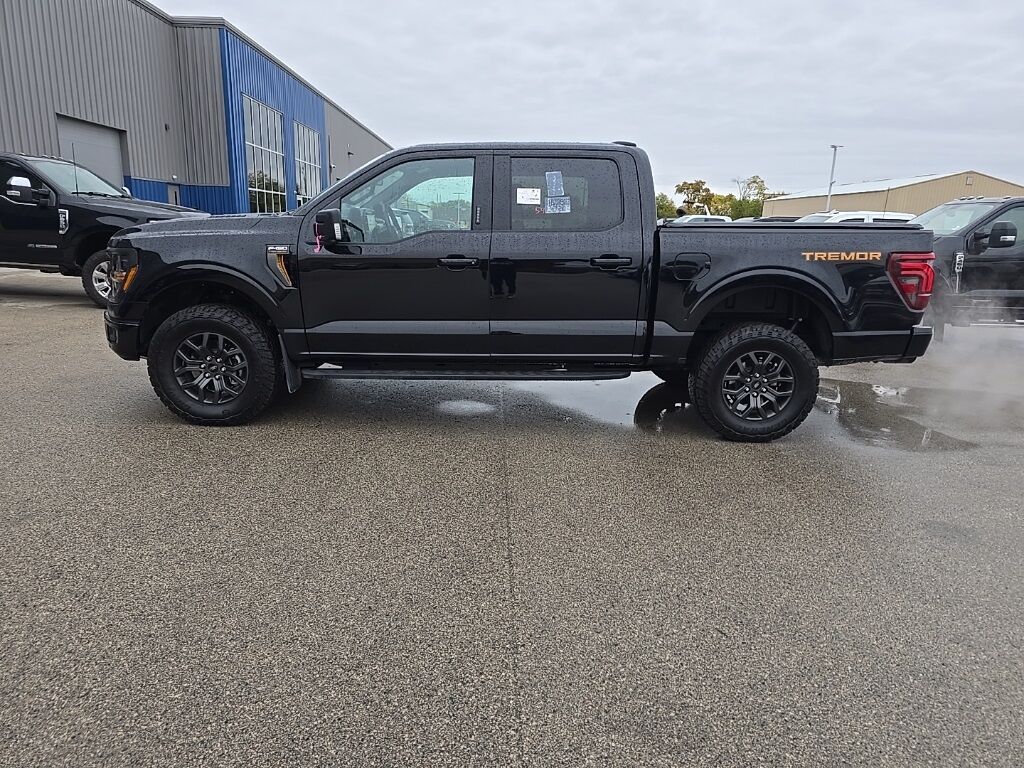 2024 Ford F-150 4x4 SuperCrew Tremor