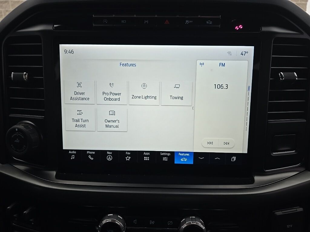 2024 Ford F-150 4x4 SuperCrew Tremor Minocqua WI