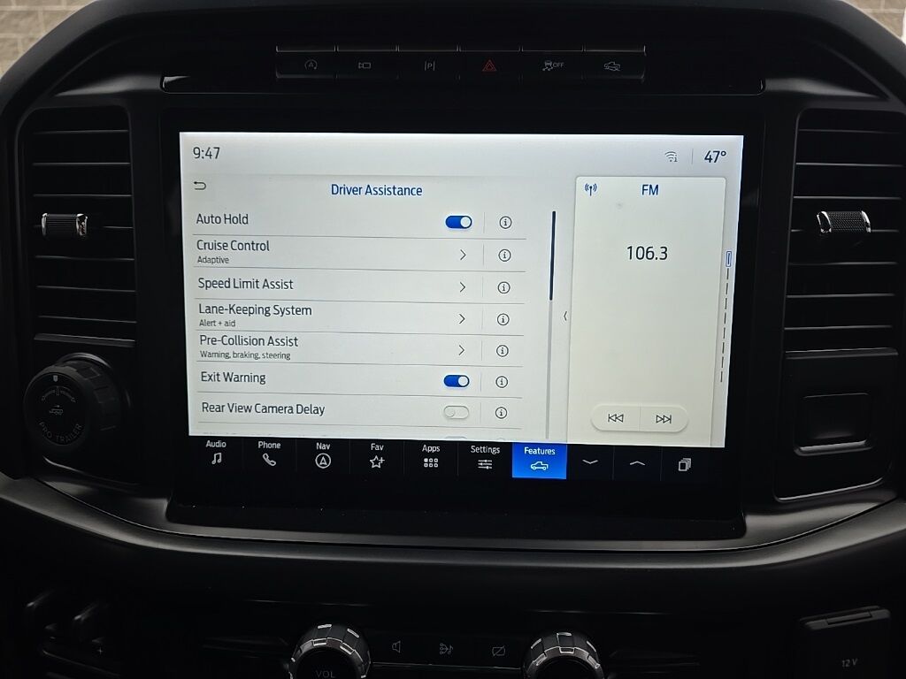 2024 Ford F-150 4x4 SuperCrew Tremor Minocqua WI