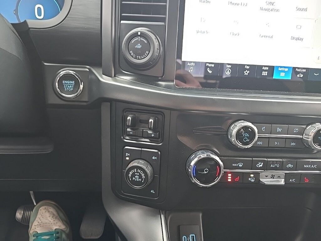 2024 Ford F-150 4x4 SuperCrew Tremor Minocqua WI