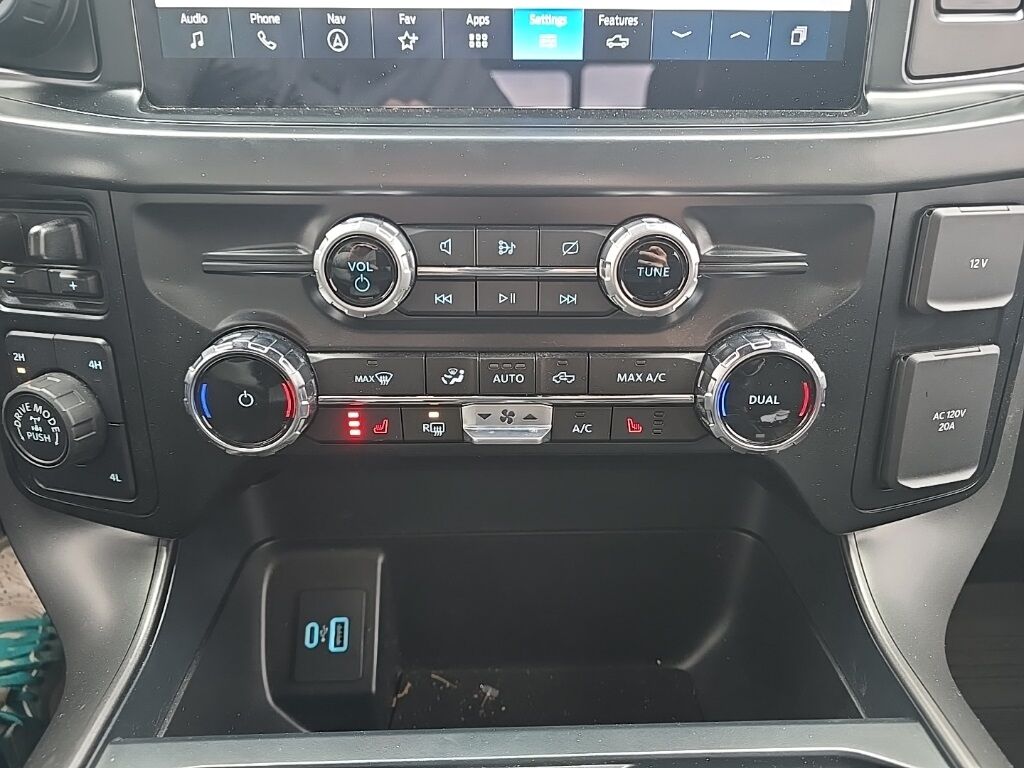 2024 Ford F-150 4x4 SuperCrew Tremor Minocqua WI